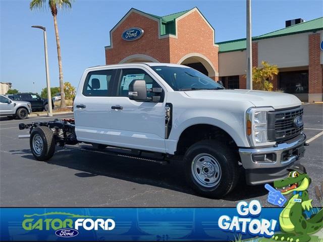 new 2025 Ford F-250 car, priced at $50,355