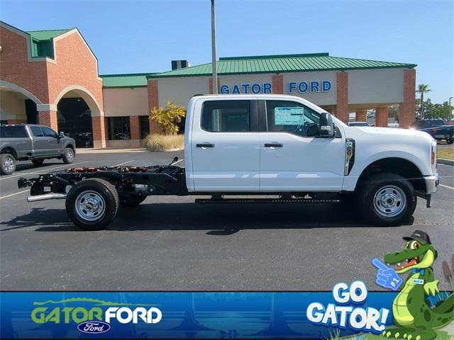 new 2025 Ford F-250 car, priced at $50,355