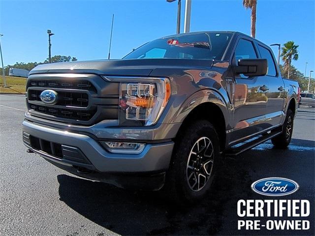 used 2022 Ford F-150 car, priced at $38,712