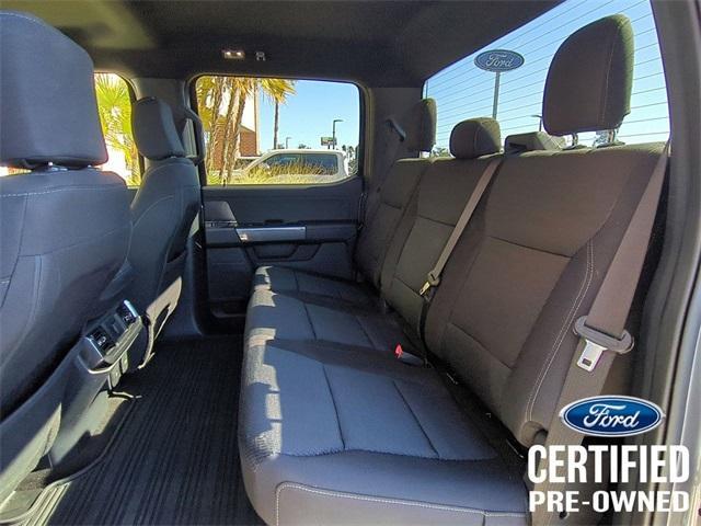 used 2022 Ford F-150 car, priced at $38,712