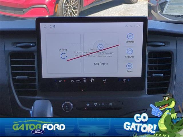 new 2026 Ford Transit-250 car, priced at $49,146