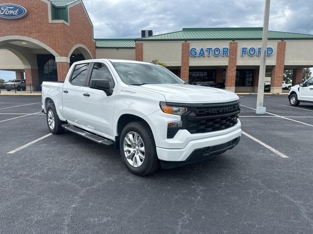 used 2024 Chevrolet Silverado 1500 car, priced at $34,861