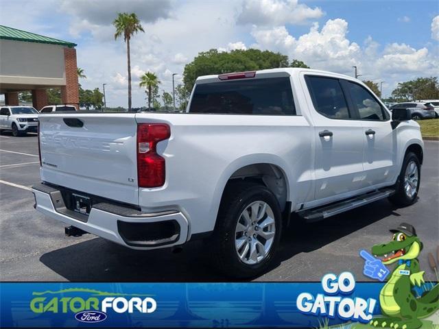 used 2024 Chevrolet Silverado 1500 car, priced at $34,146
