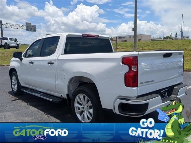 used 2024 Chevrolet Silverado 1500 car, priced at $34,146