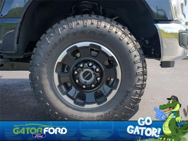 new 2025 Ford F-250 car, priced at $72,127
