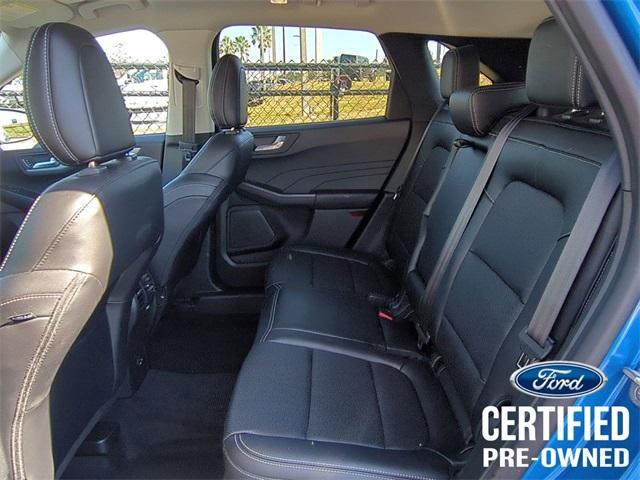 used 2021 Ford Escape car, priced at $21,864