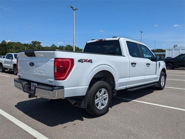 used 2022 Ford F-150 car, priced at $37,851