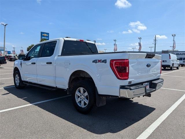 used 2022 Ford F-150 car, priced at $37,851