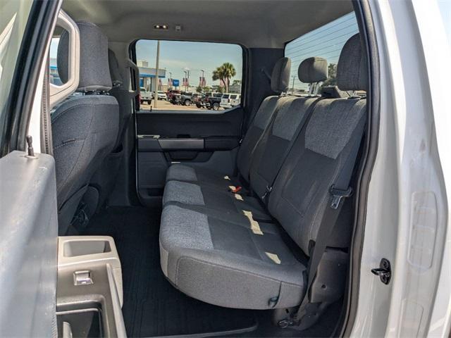 used 2022 Ford F-150 car, priced at $37,851