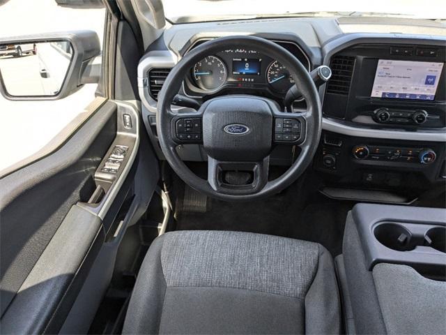 used 2022 Ford F-150 car, priced at $37,851