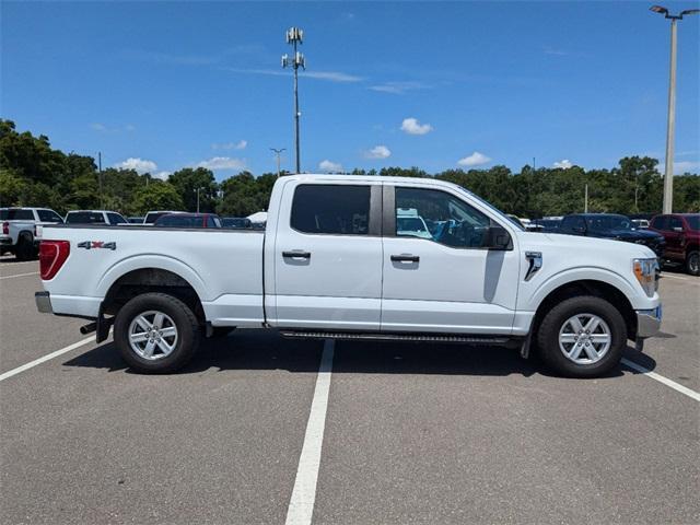 used 2022 Ford F-150 car, priced at $37,851