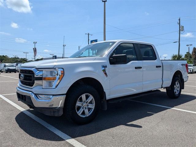 used 2022 Ford F-150 car, priced at $37,851