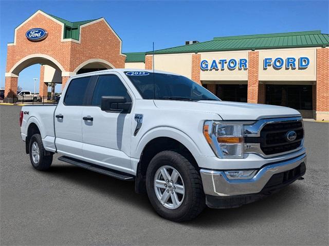 used 2022 Ford F-150 car, priced at $37,851