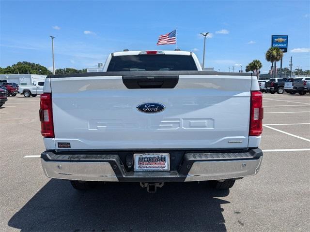 used 2022 Ford F-150 car, priced at $37,851