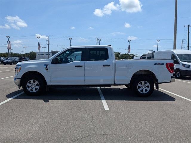 used 2022 Ford F-150 car, priced at $37,851