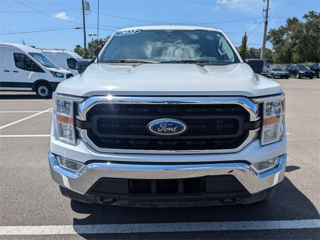 used 2022 Ford F-150 car, priced at $37,851