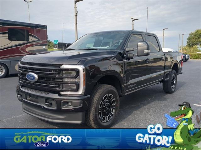 new 2025 Ford F-350 car, priced at $89,711