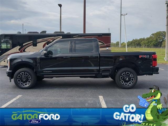 new 2025 Ford F-350 car, priced at $89,711