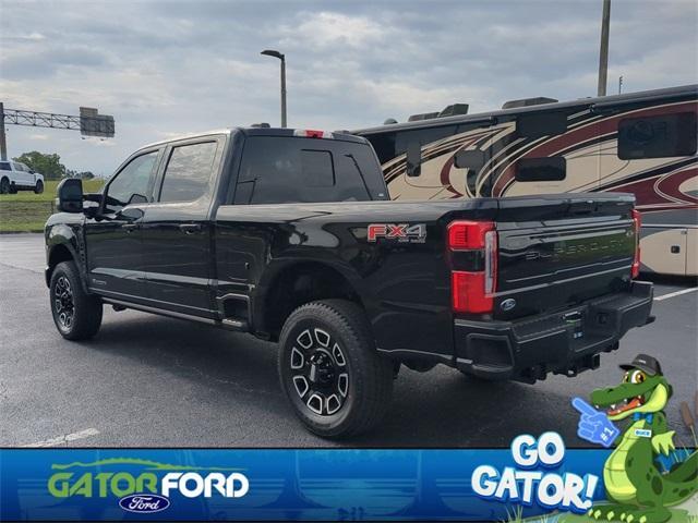 new 2025 Ford F-350 car, priced at $89,711