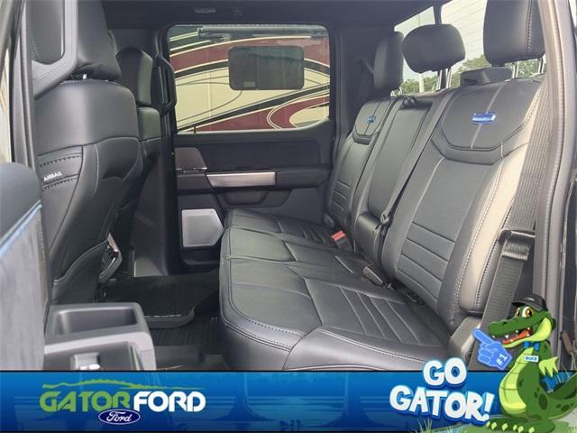 new 2025 Ford F-350 car, priced at $89,711