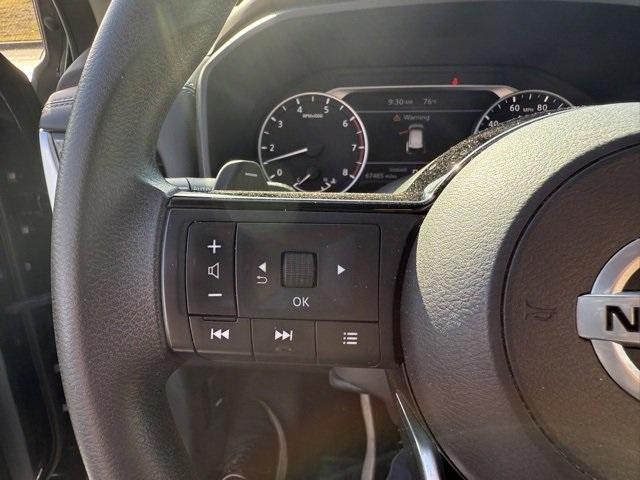 used 2021 Nissan Rogue car, priced at $19,481