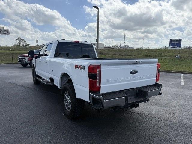 used 2023 Ford F-250 car, priced at $66,161