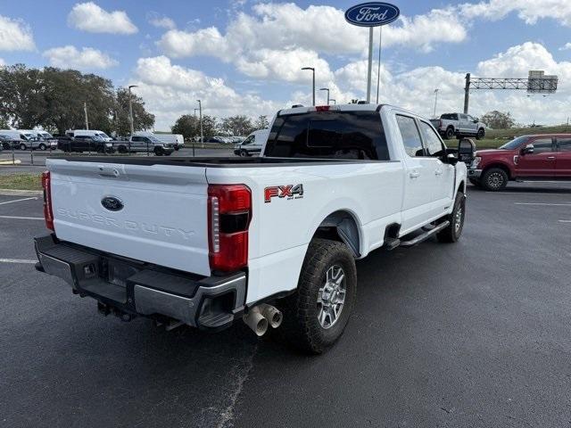 used 2023 Ford F-250 car, priced at $66,161