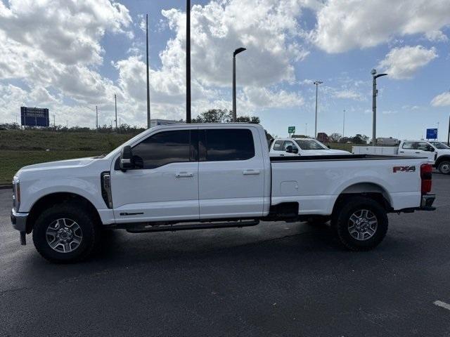 used 2023 Ford F-250 car, priced at $66,161