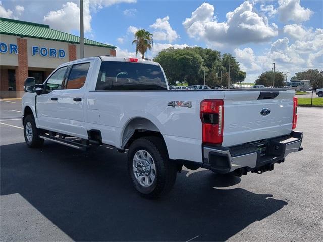 new 2024 Ford F-350 car, priced at $58,803