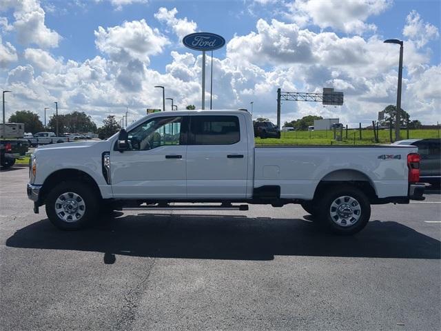 new 2024 Ford F-350 car, priced at $58,803