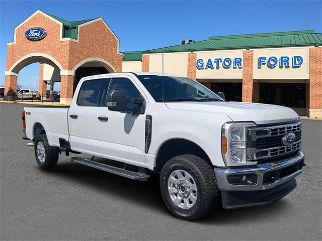 new 2024 Ford F-350 car, priced at $58,803