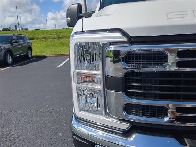 new 2024 Ford F-350 car, priced at $58,803