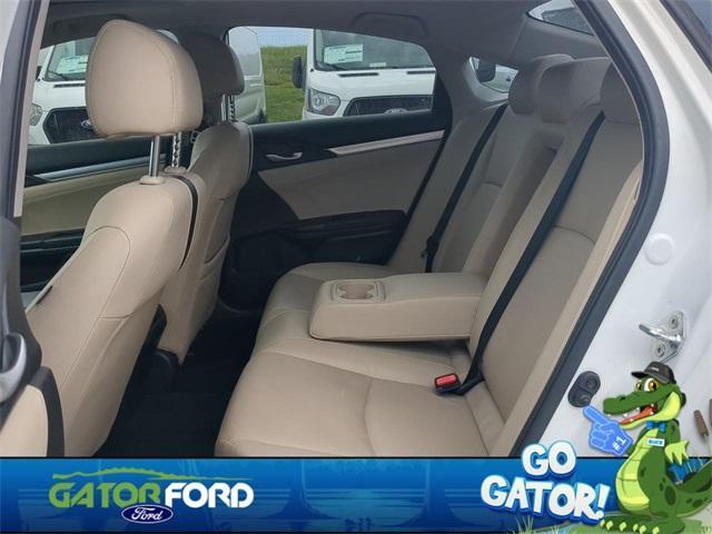 used 2018 Honda Civic car, priced at $13,372