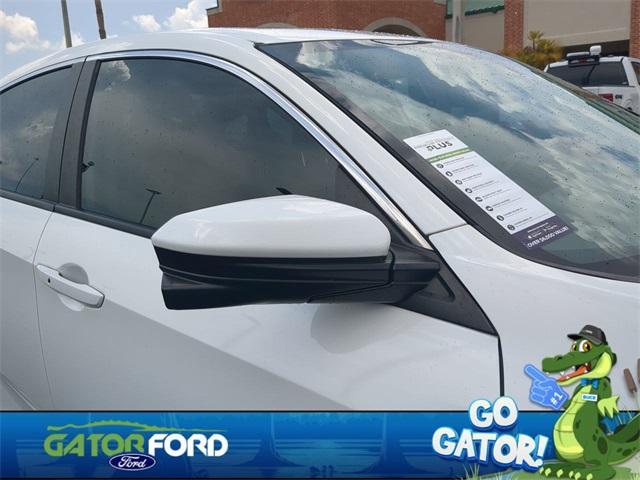 used 2018 Honda Civic car, priced at $13,372