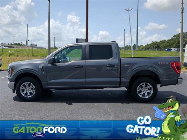 used 2023 Ford F-150 car, priced at $34,608