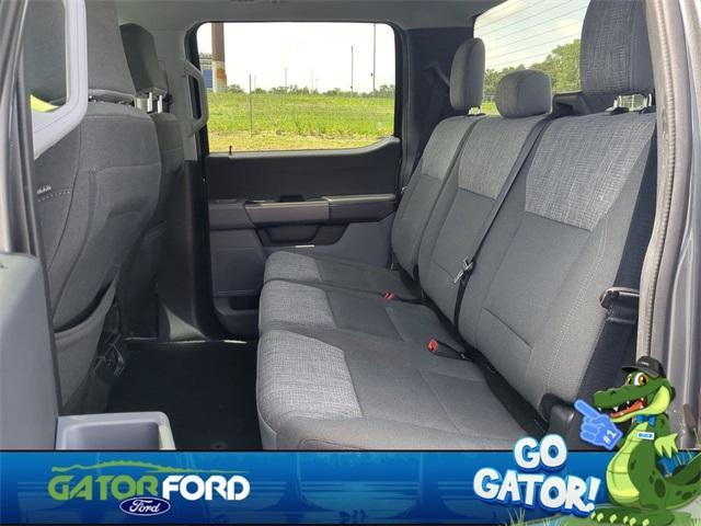 used 2023 Ford F-150 car, priced at $34,608
