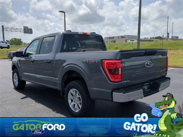used 2023 Ford F-150 car, priced at $34,608