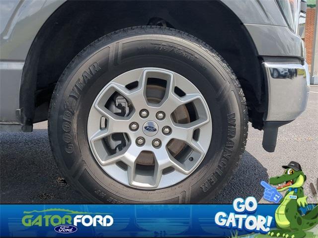 used 2023 Ford F-150 car, priced at $34,608