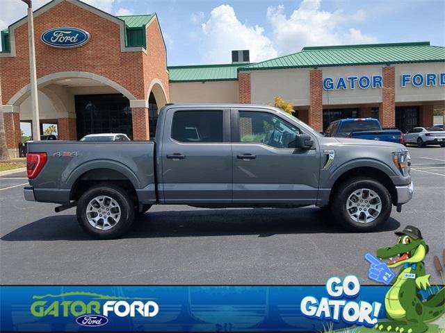 used 2023 Ford F-150 car, priced at $34,608
