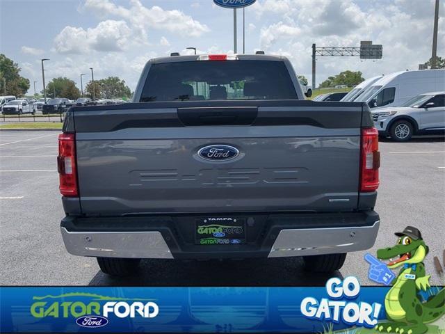 used 2023 Ford F-150 car, priced at $34,608