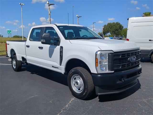 new 2024 Ford F-250 car, priced at $62,070