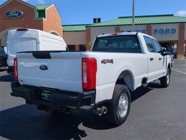 new 2024 Ford F-250 car, priced at $62,070