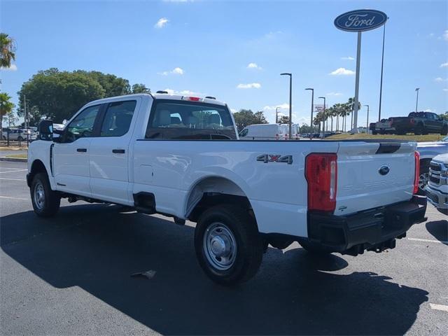 new 2024 Ford F-250 car, priced at $62,070