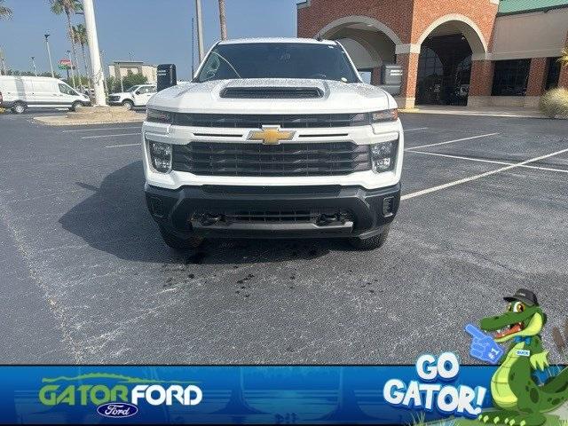 used 2024 Chevrolet Silverado 2500 car, priced at $52,591