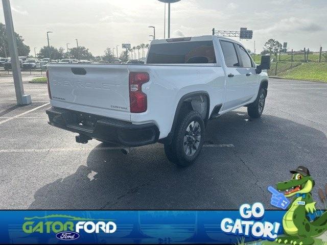 used 2024 Chevrolet Silverado 2500 car, priced at $52,591
