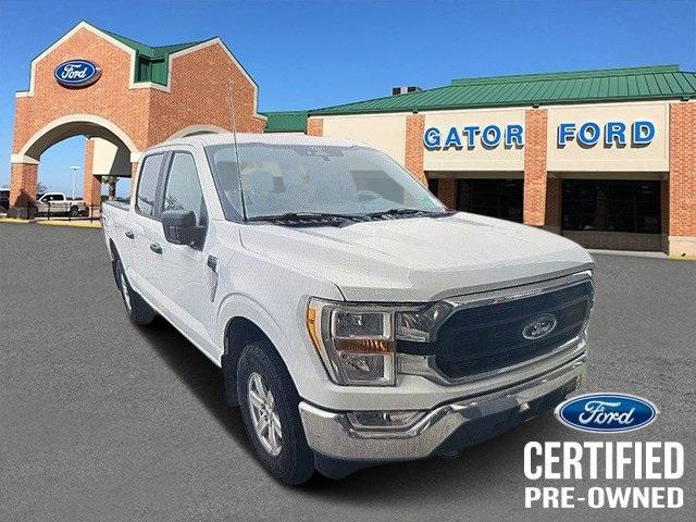 used 2022 Ford F-150 car, priced at $38,991