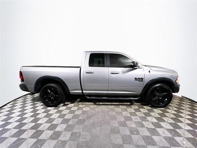 used 2019 Ram 1500 Classic car, priced at $21,321