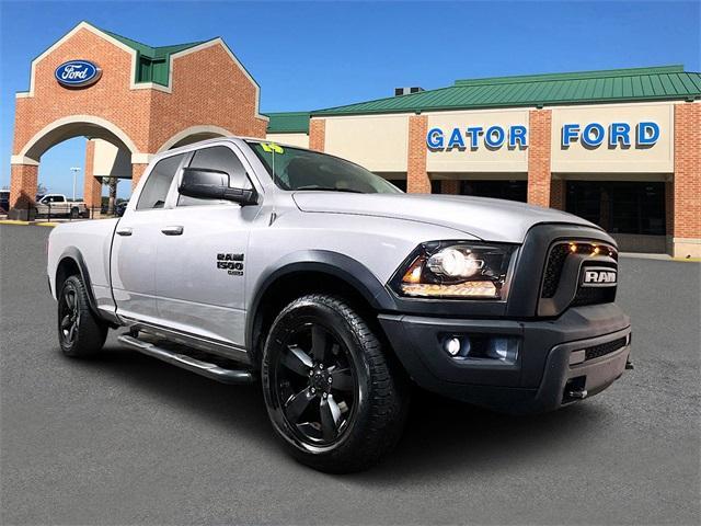 used 2019 Ram 1500 Classic car, priced at $21,321