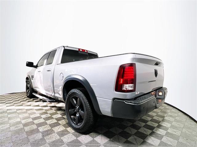 used 2019 Ram 1500 Classic car, priced at $21,321