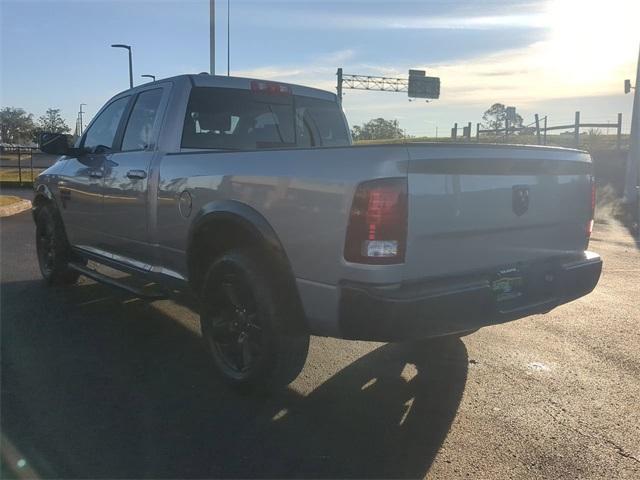 used 2019 Ram 1500 Classic car, priced at $20,872